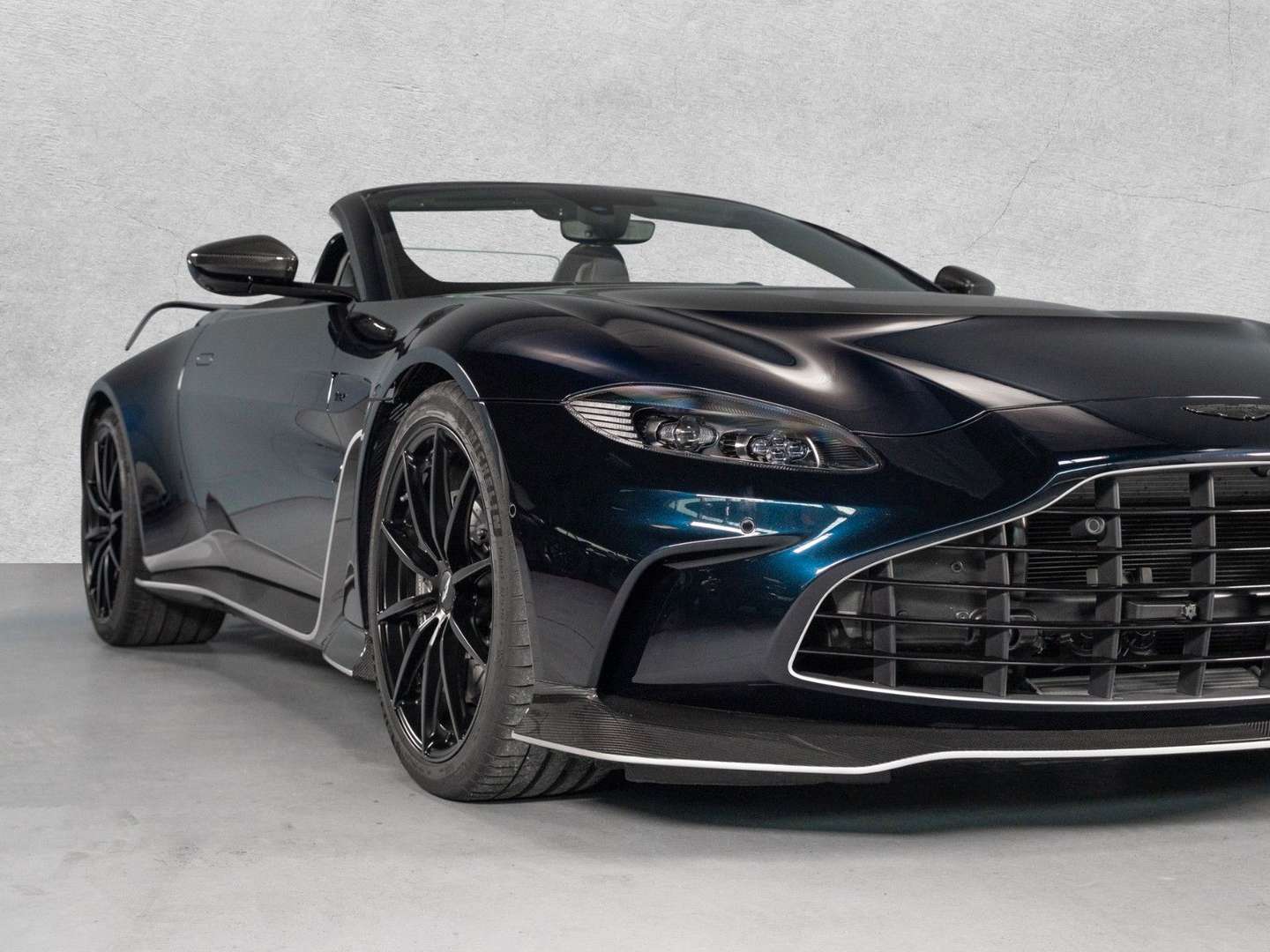 Aston Martin Vantage Roadster V12 Limited - 2024 - Joinsteer - #11