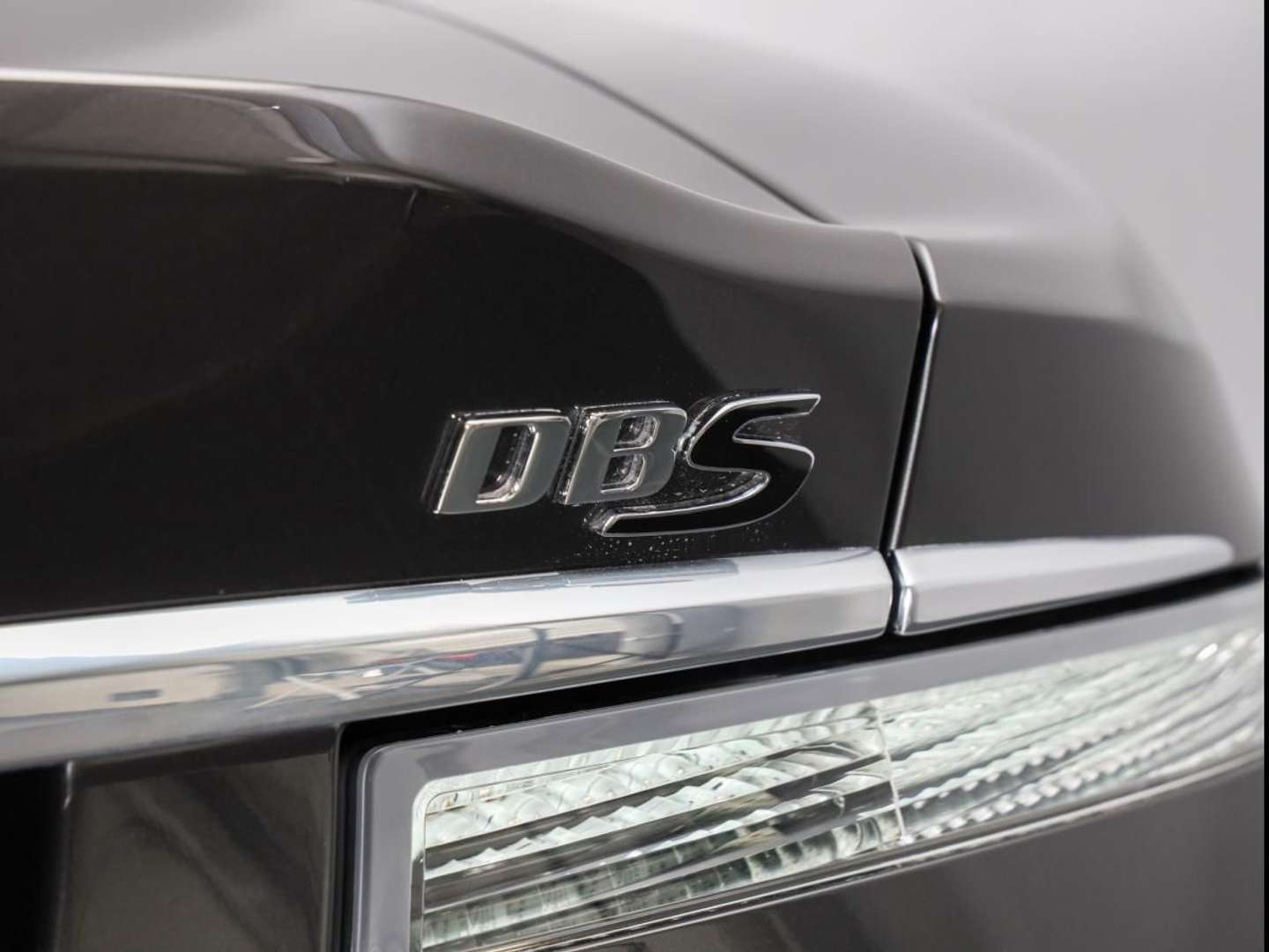 Aston Martin DBS V12 6.0 L ATMO - 2010 - Joinsteer - #9