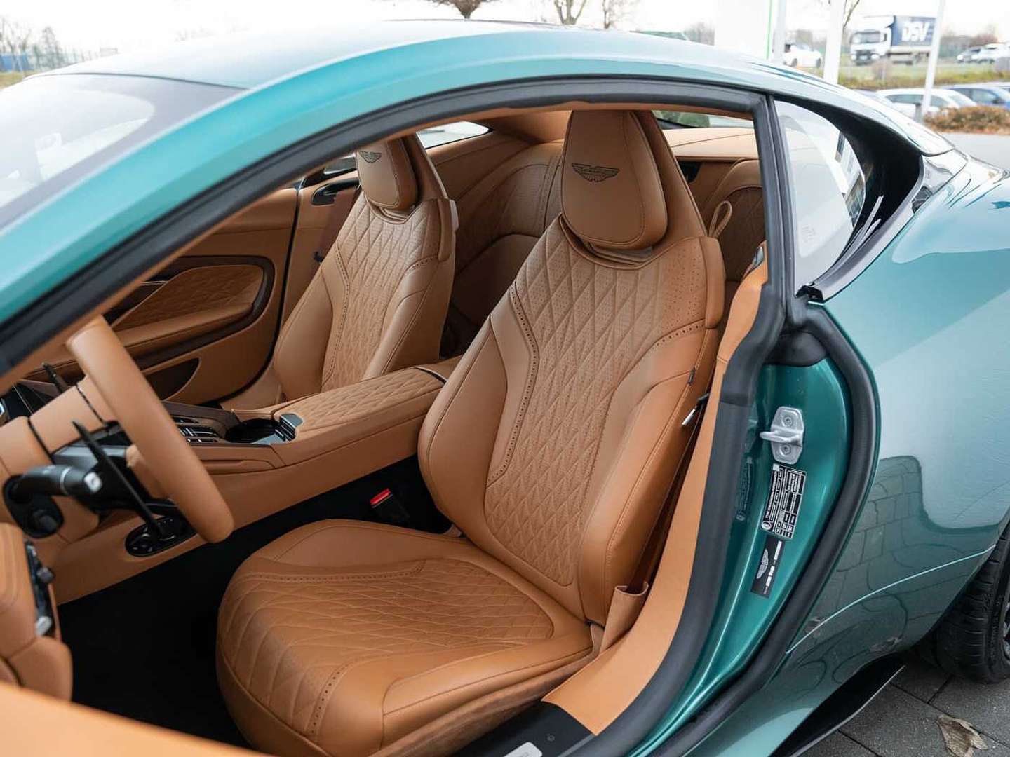 Aston Martin DB12 Coupé V8 - 2024 - Joinsteer - #12