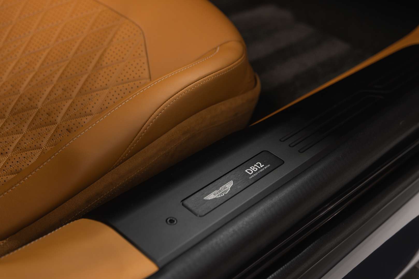 Aston Martin DB12 Volante - 2024 - Joinsteer - #14