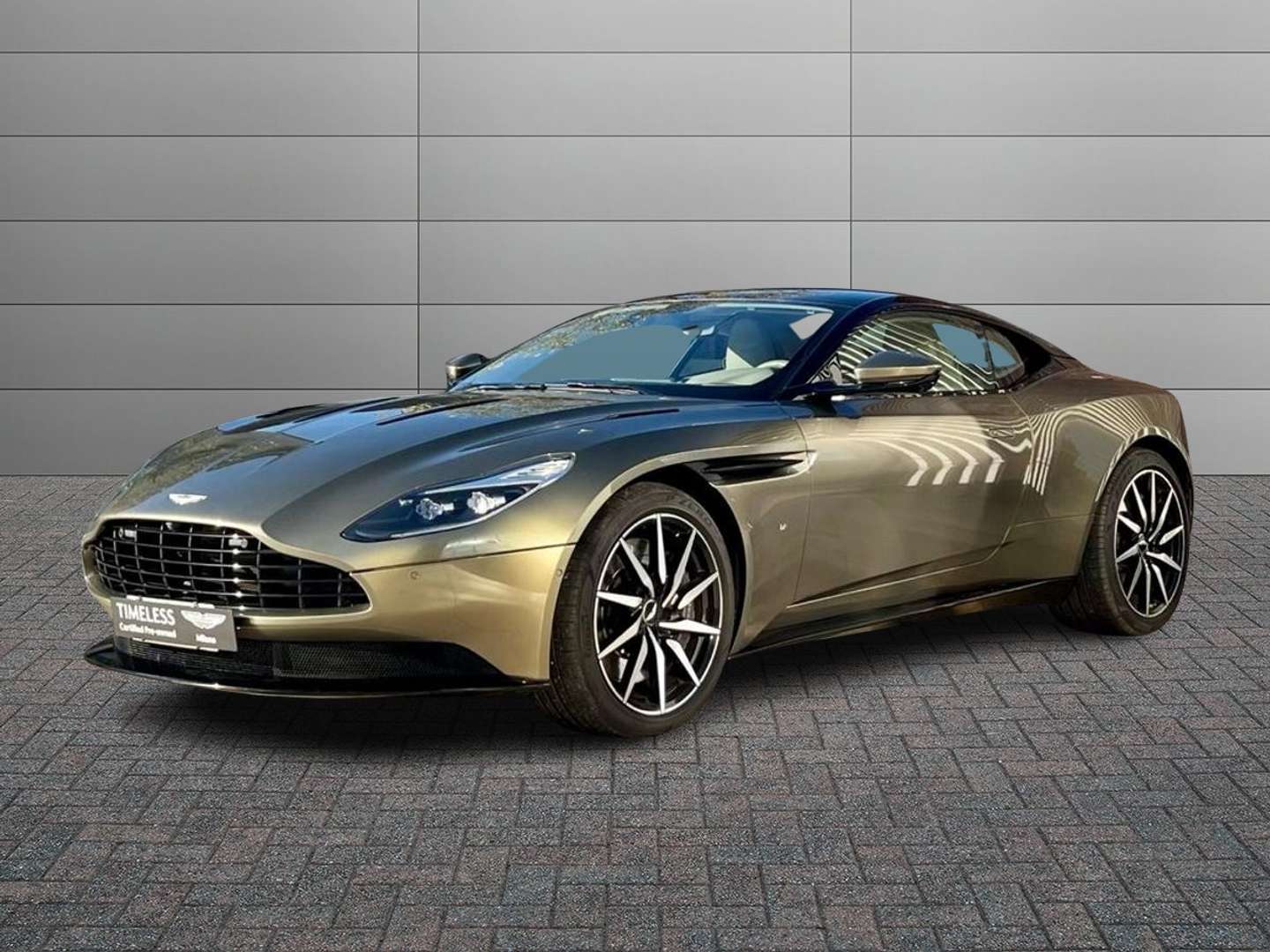 Aston Martin DB11 Coupé 5.2 V12 Launch Edition - 2017 - Joinsteer - #14