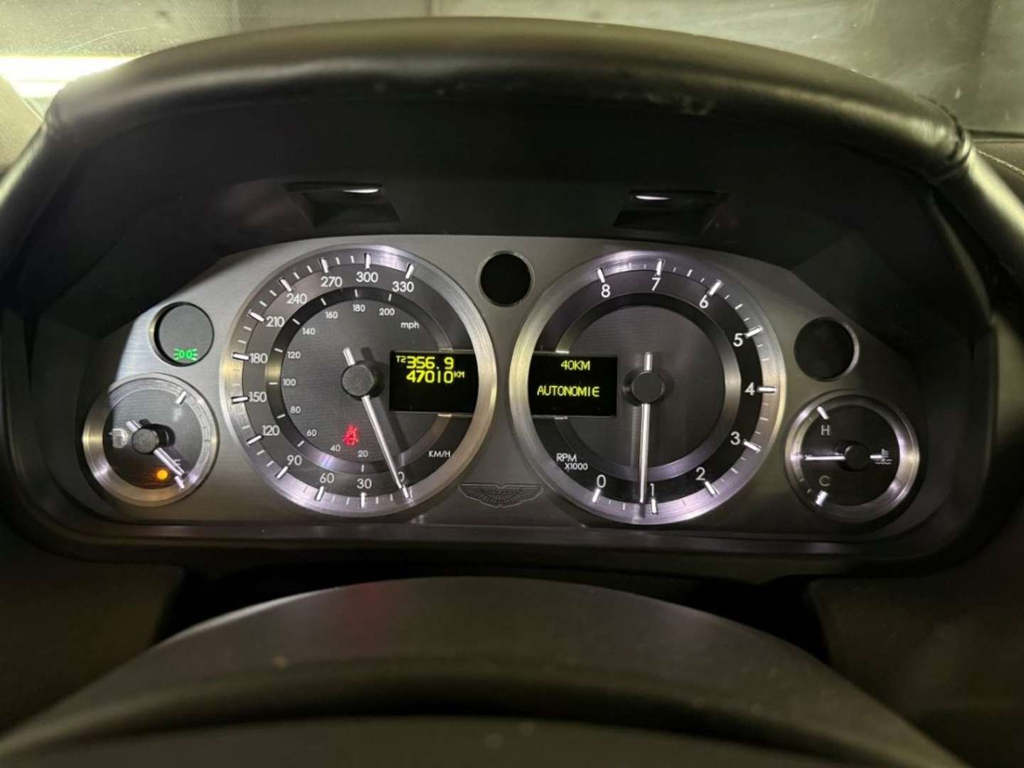 Aston Martin V8 4.3 V8 380CH - 2006 - Joinsteer - #14