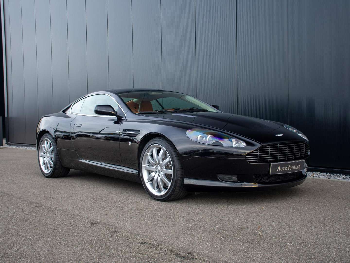 Aston Martin DB9 5.9 V12 Touchtronic - 2007 - Joinsteer - #13
