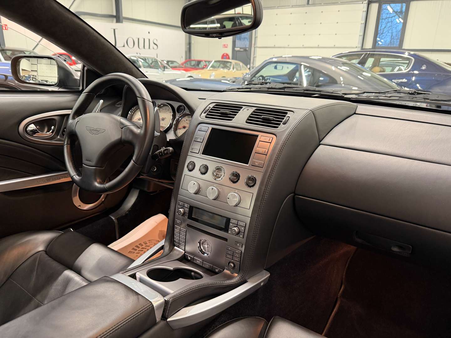 Aston Martin Vanquish Vanquish S - 2006 - Joinsteer - #14