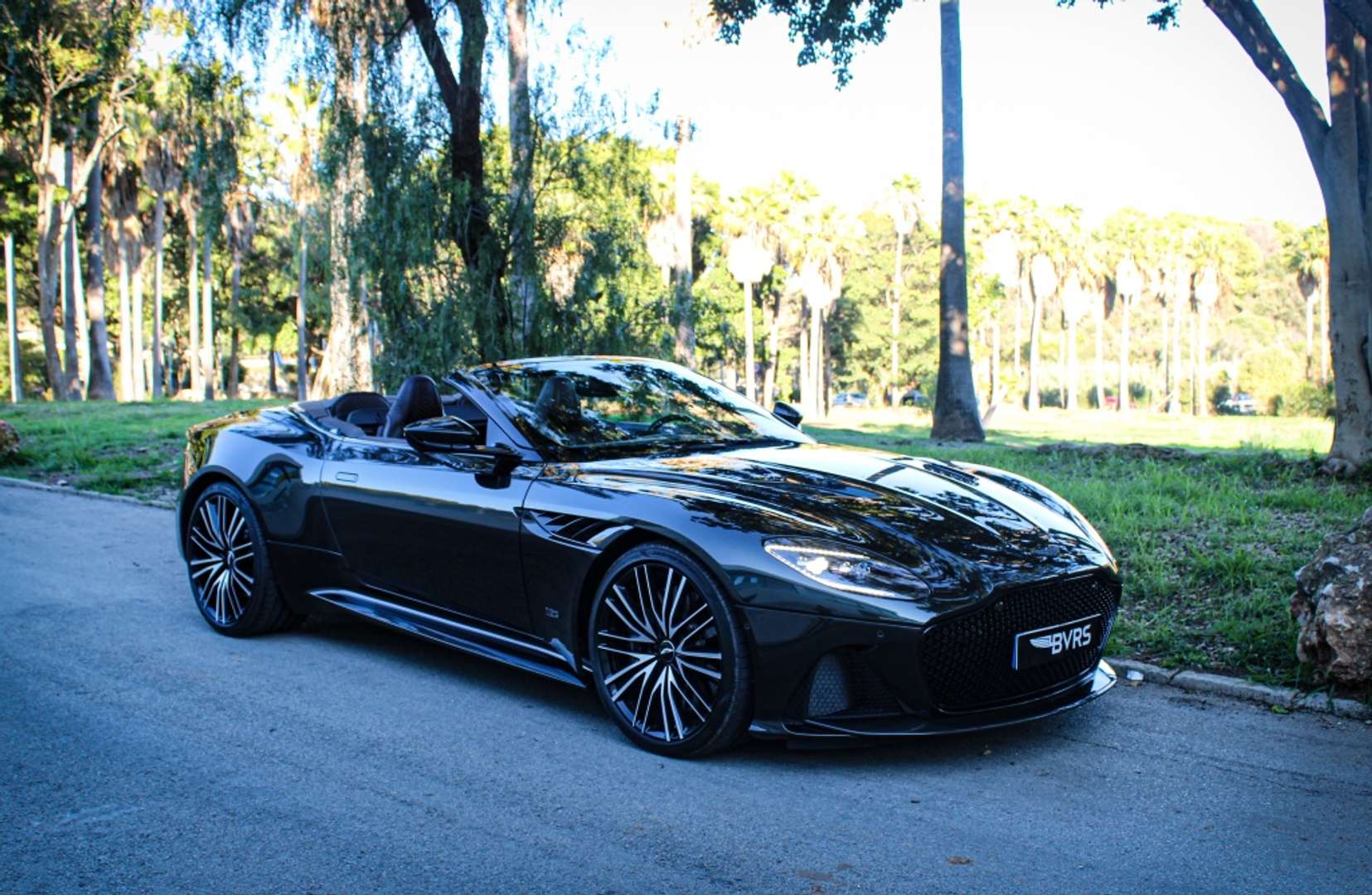 Aston Martin DBS Volante Superleggera - 2021 - Joinsteer - #12