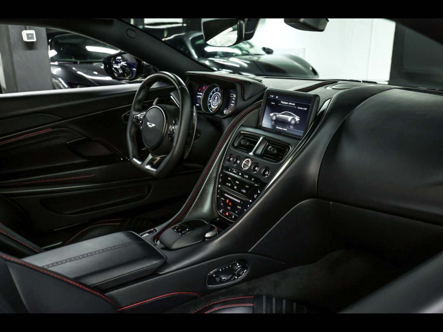 Aston Martin DB11 Coupé V12 - 2022 - Joinsteer - #14