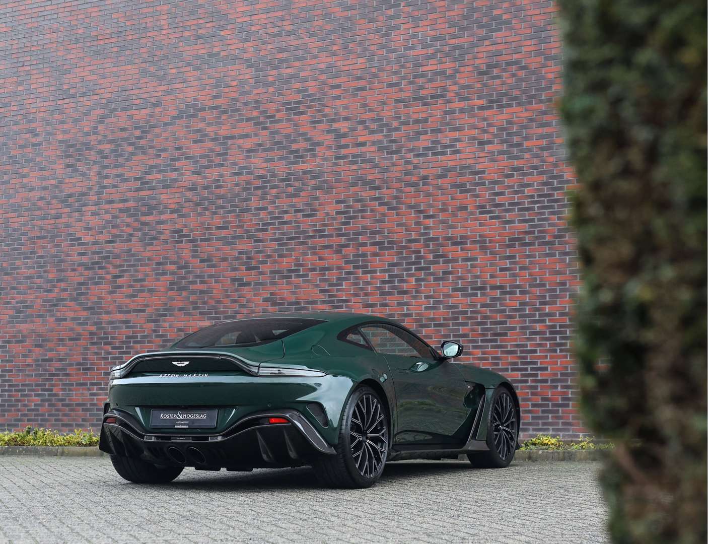 Aston Martin Vantage 5.2 V12 - 2023 - Joinsteer - #12
