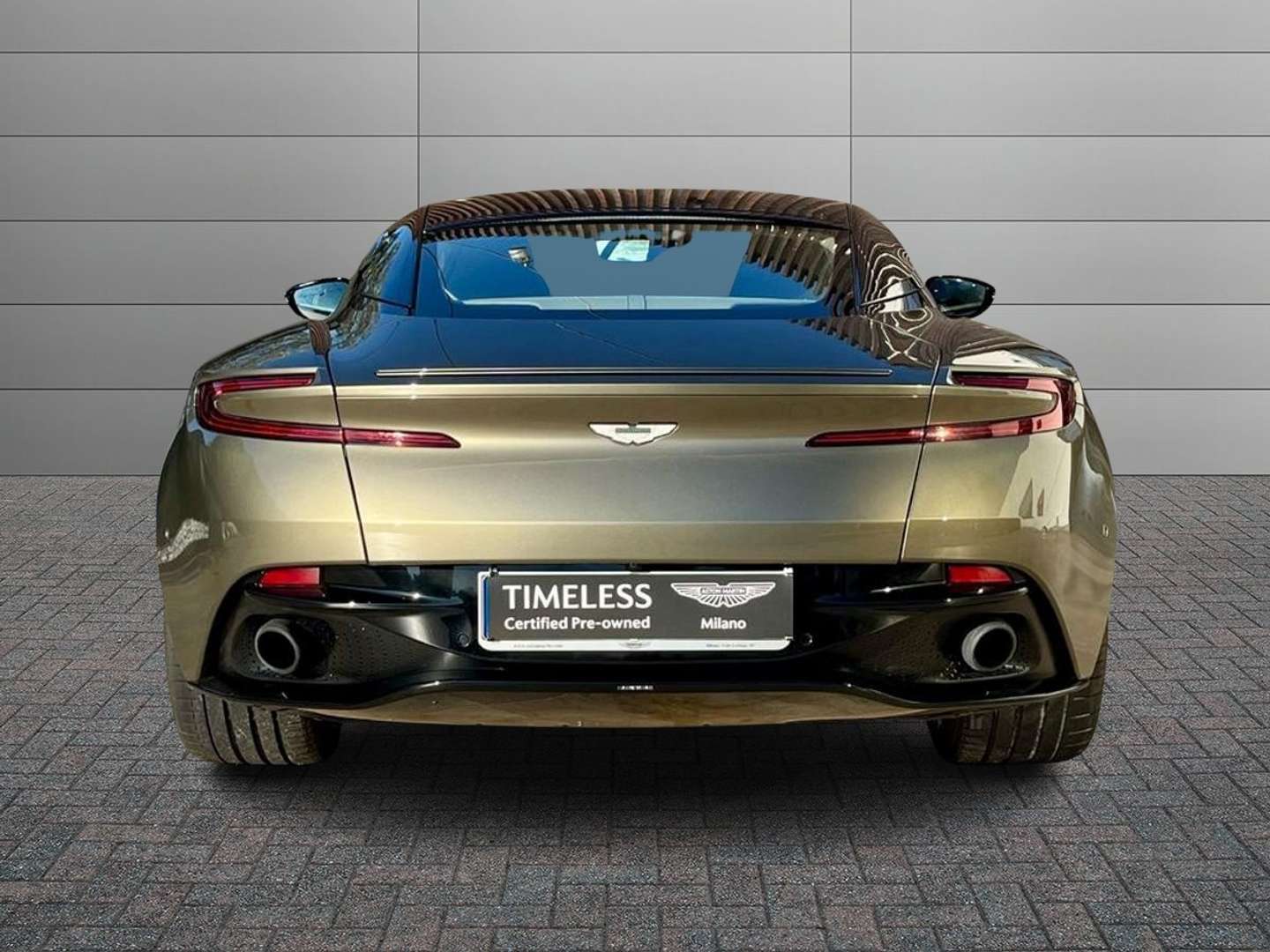 Aston Martin DB11 Coupé 5.2 V12 Launch Edition - 2017 - Joinsteer - #15