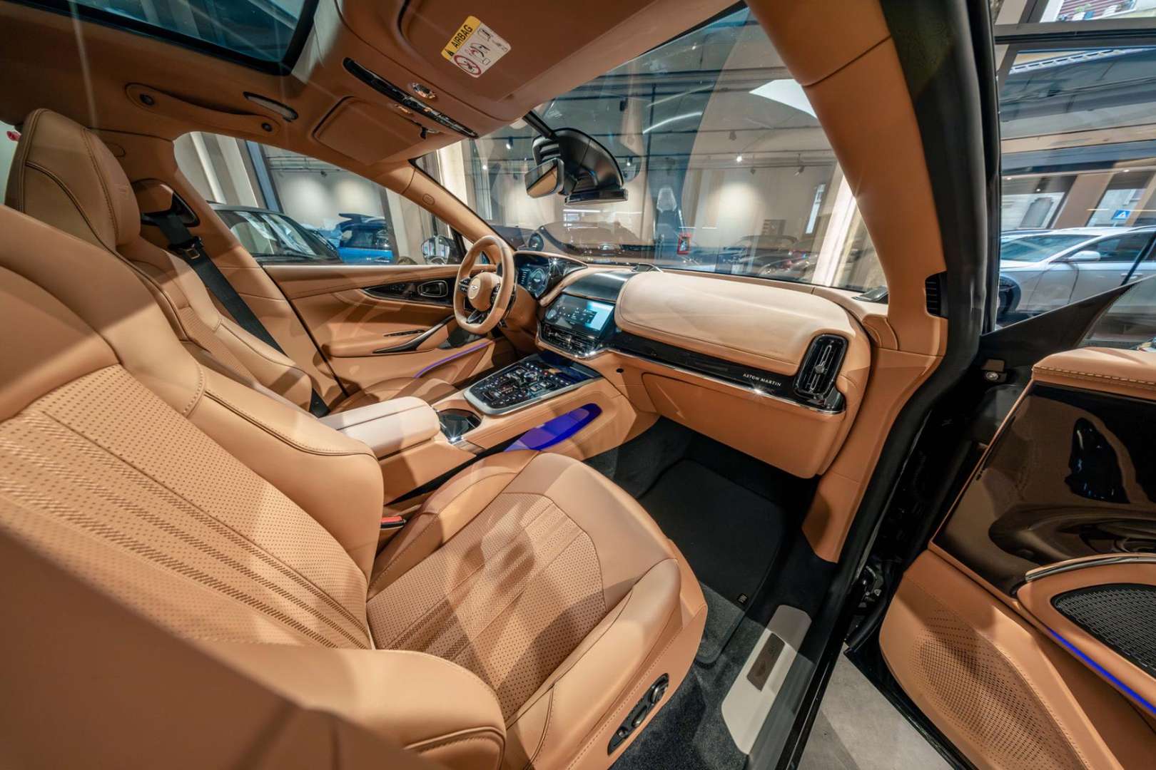 Aston Martin DBX 707 - 2026 - Joinsteer - #26