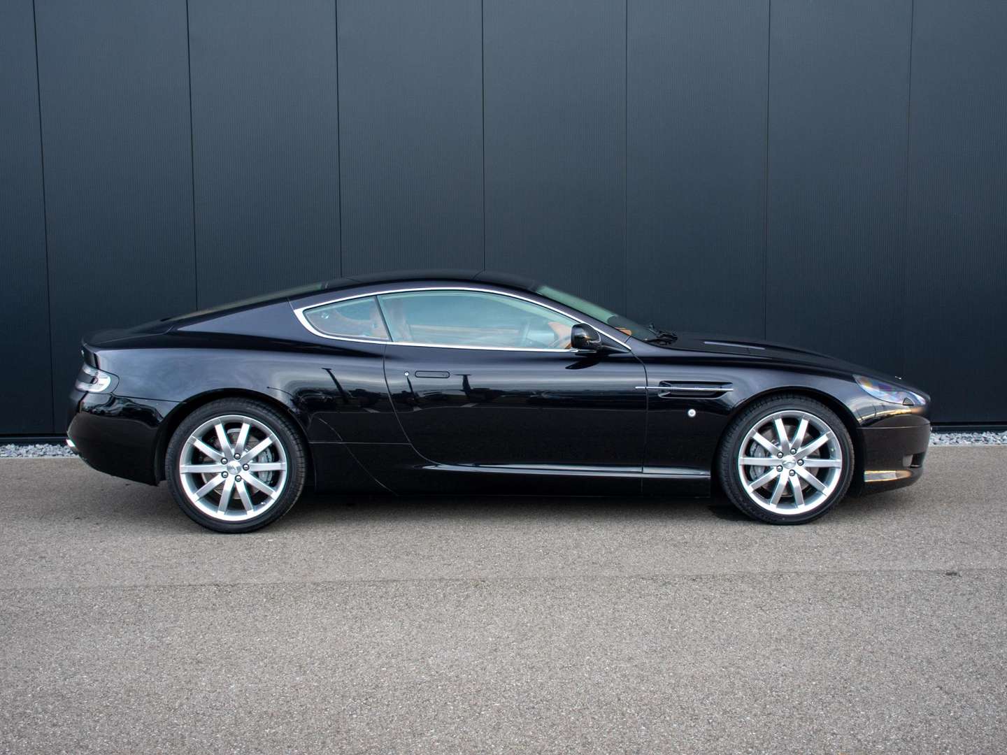 Aston Martin DB9 5.9 V12 Touchtronic - 2007 - Joinsteer - #14
