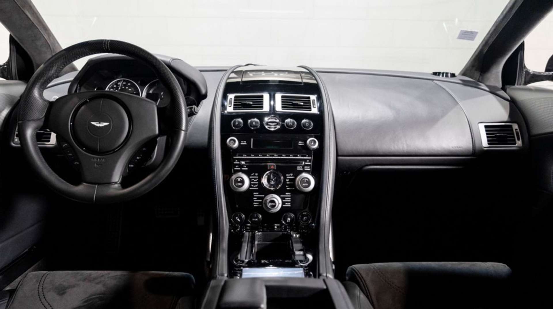 Aston Martin DBS V12 517 - 2009 - Joinsteer - #11