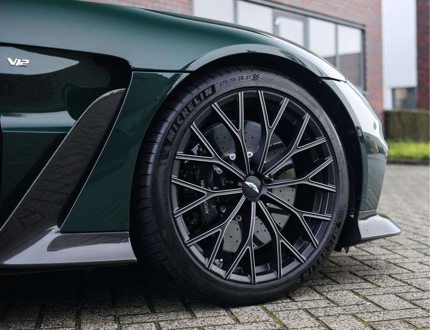 Aston Martin Vantage 5.2 V12 - 2023 - Joinsteer - #13