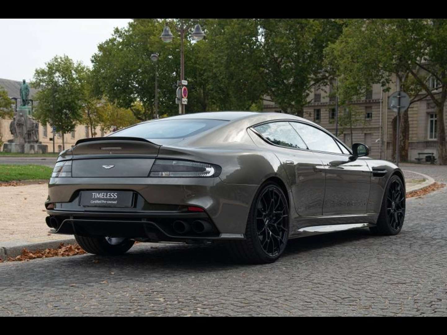 Aston Martin Rapide V12 5.9 603ch AMR - 2019 - Joinsteer - #13