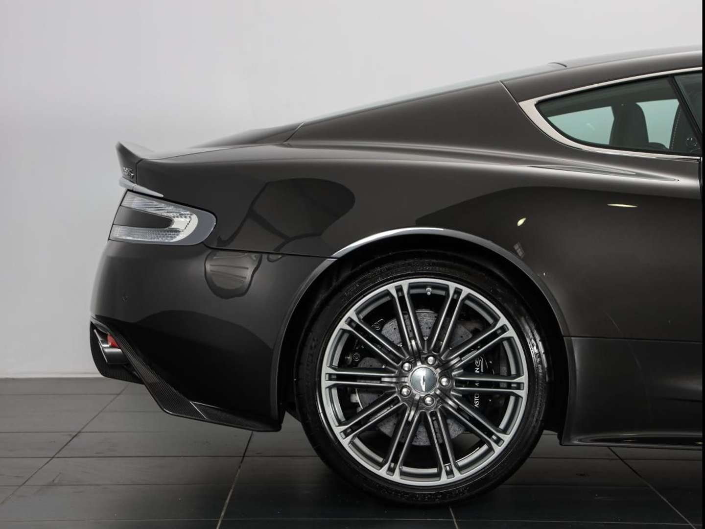 Aston Martin DBS V12 6.0 L ATMO - 2010 - Joinsteer - #12