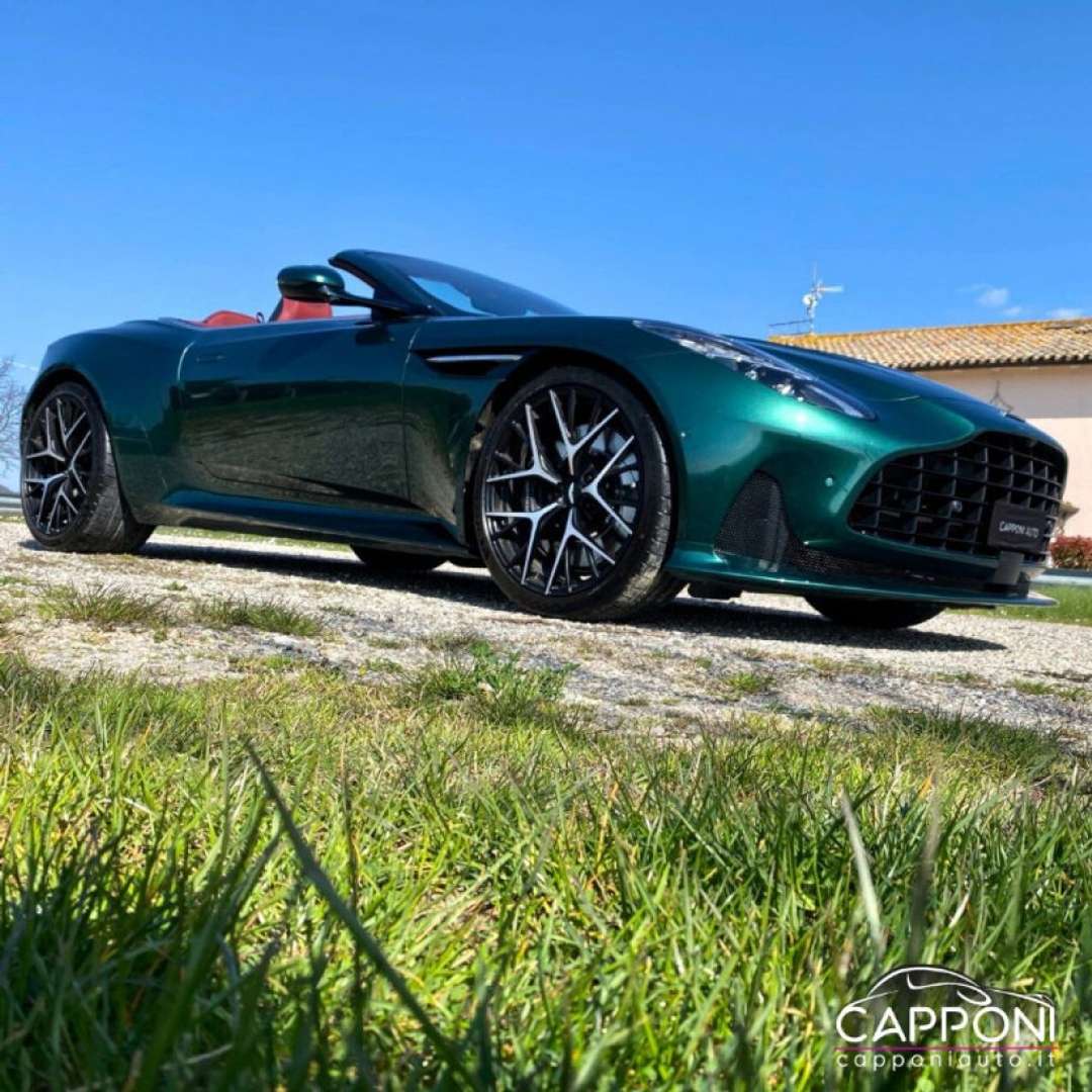 Aston Martin DB12 Volante V8 - 2025 - Joinsteer - #14