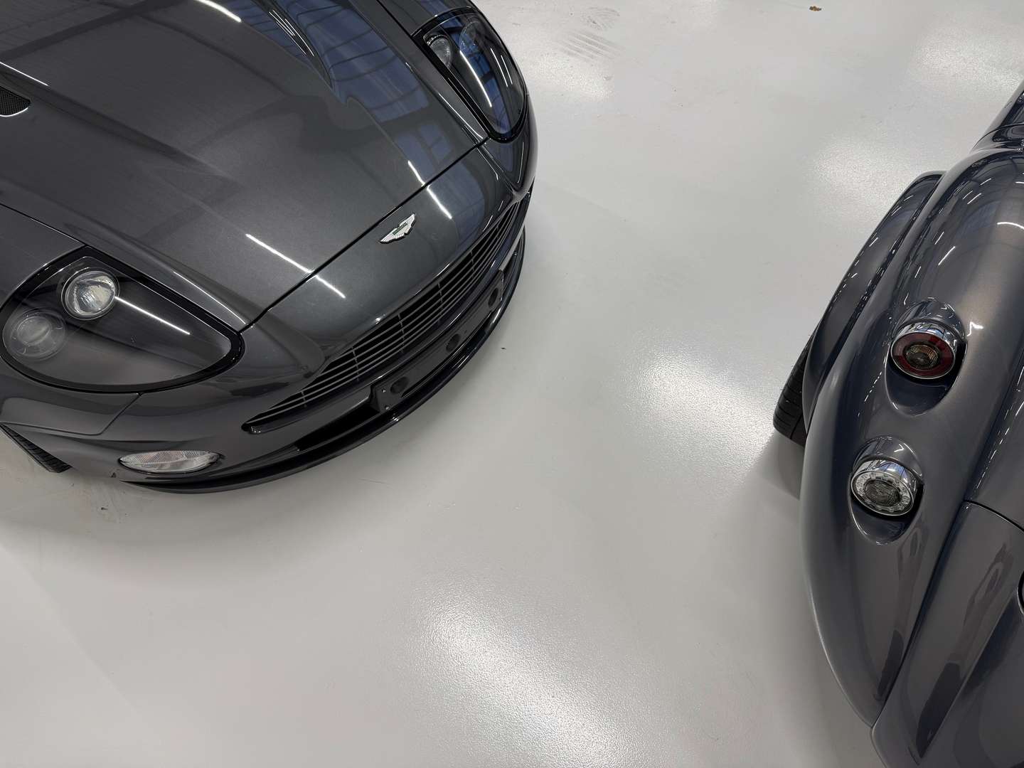 Aston Martin Vanquish Vanquish S - 2006 - Joinsteer - #16