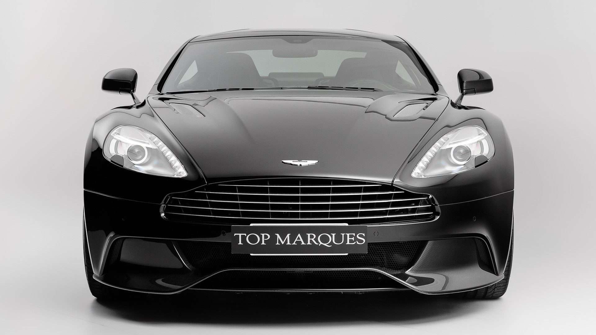 Aston Martin Vanquish Coupé Touchtronic - 2013 - Joinsteer - #26
