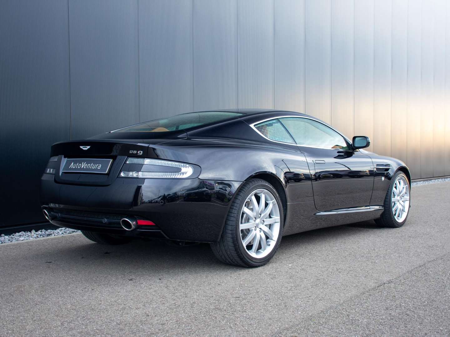 Aston Martin DB9 5.9 V12 Touchtronic - 2007 - Joinsteer - #15