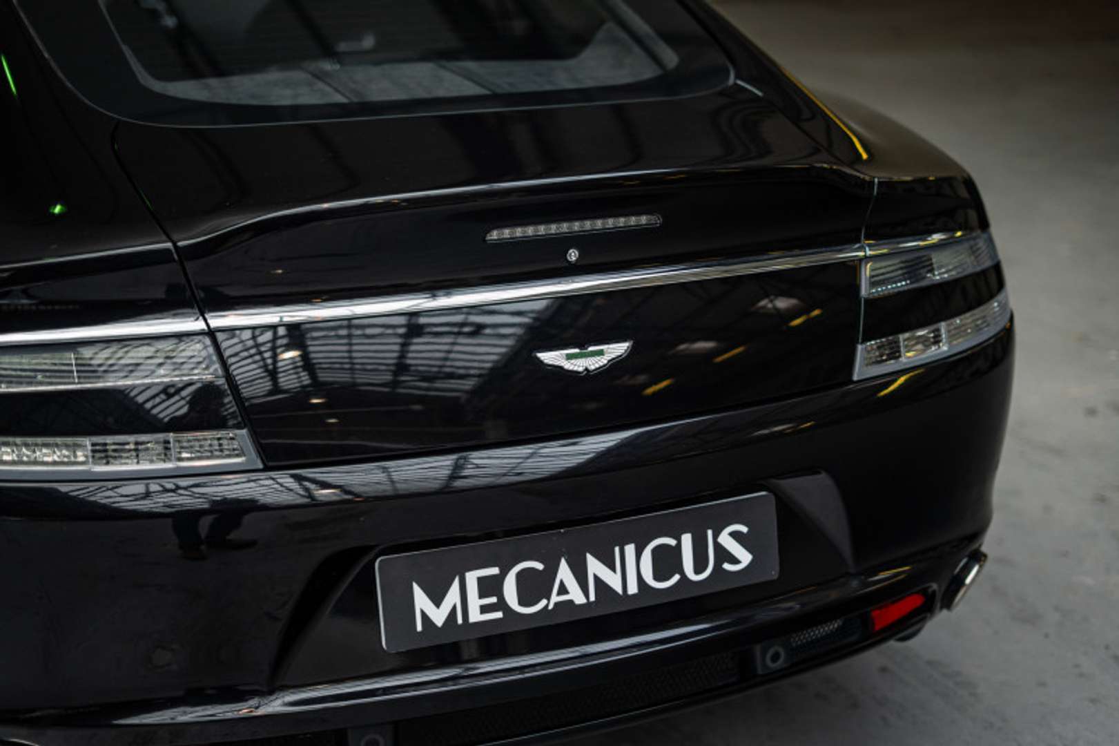 Aston Martin Rapide - 2013 - Joinsteer - #15