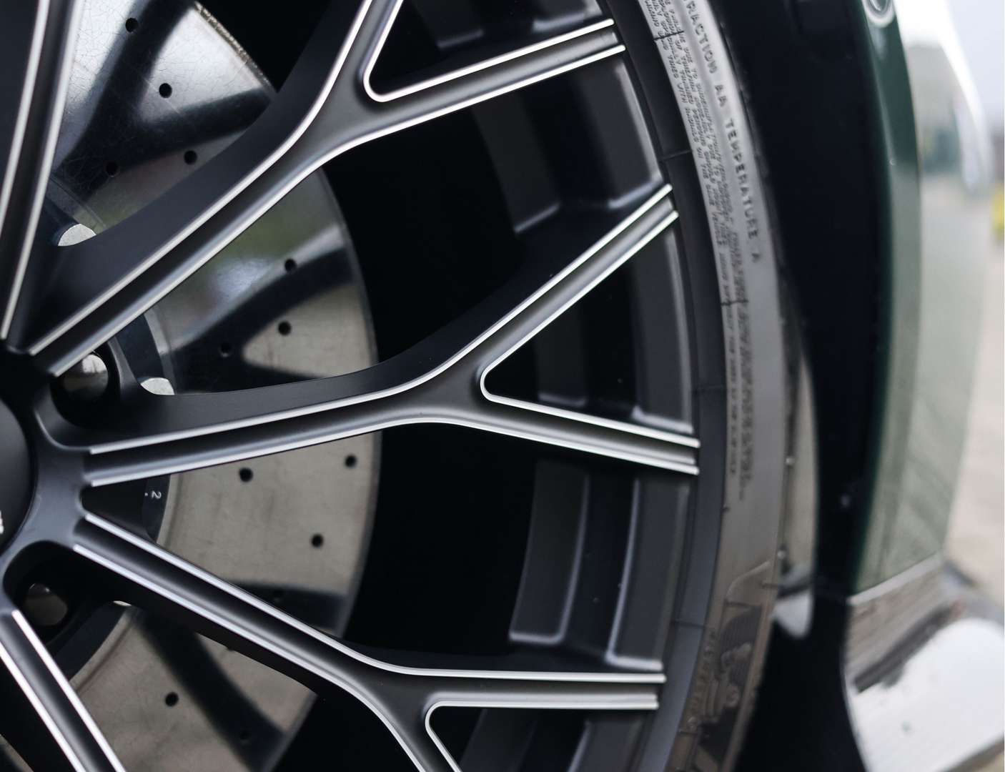 Aston Martin Vantage 5.2 V12 - 2023 - Joinsteer - #14