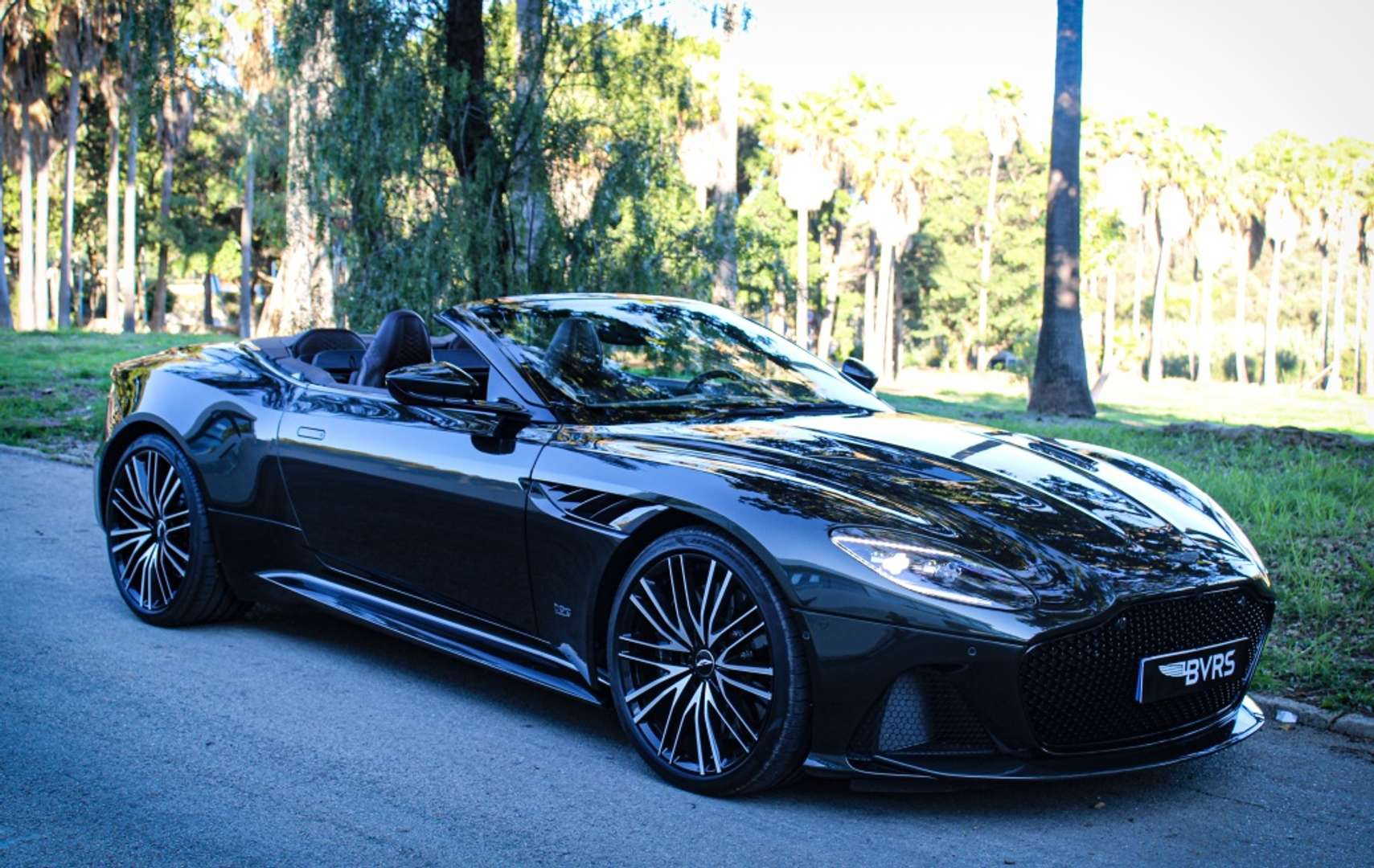 Aston Martin DBS Volante Superleggera - 2021 - Joinsteer - #14