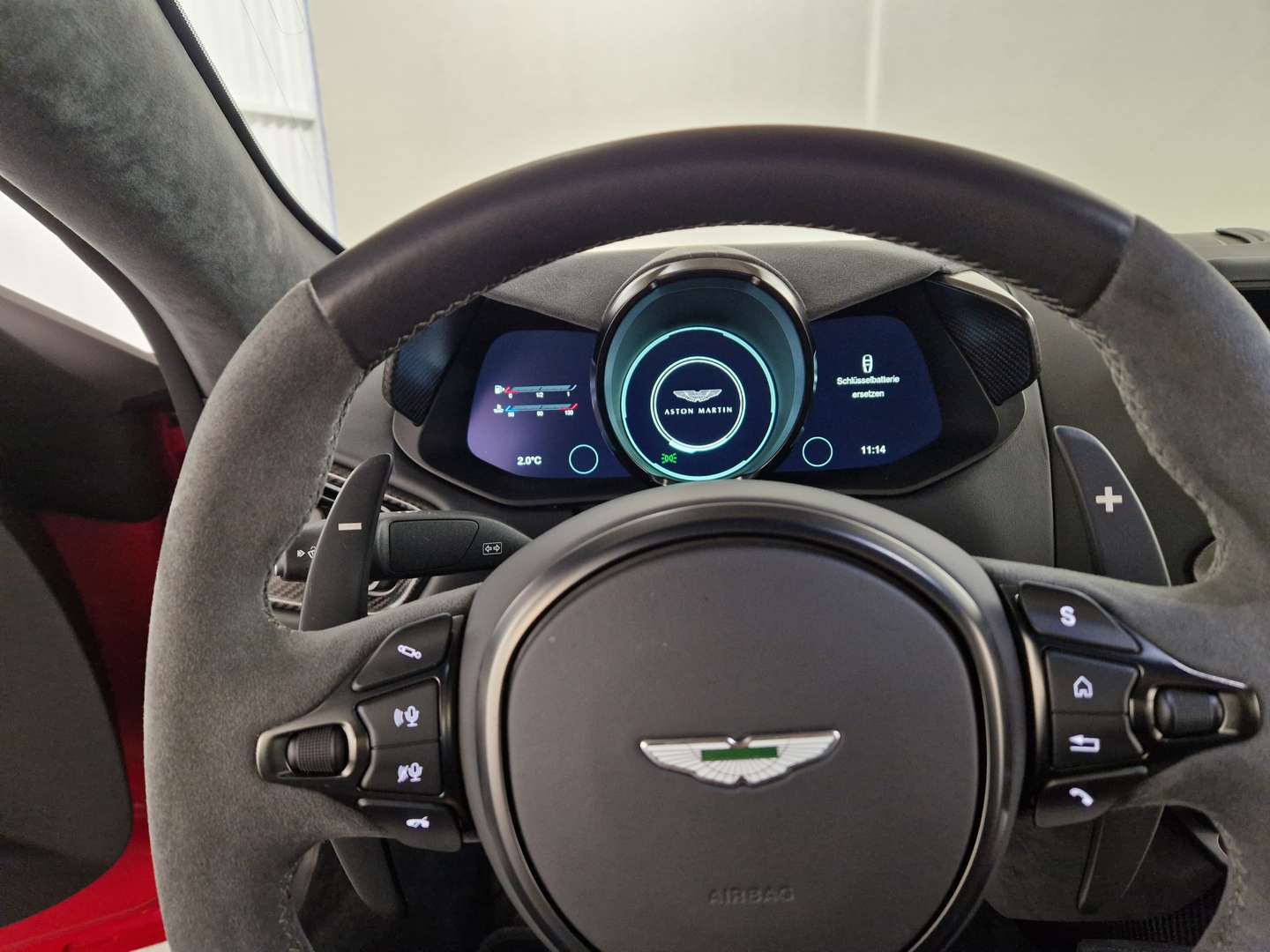 Aston Martin V8 F1 Carbon Performance - 2023 - Joinsteer - #16