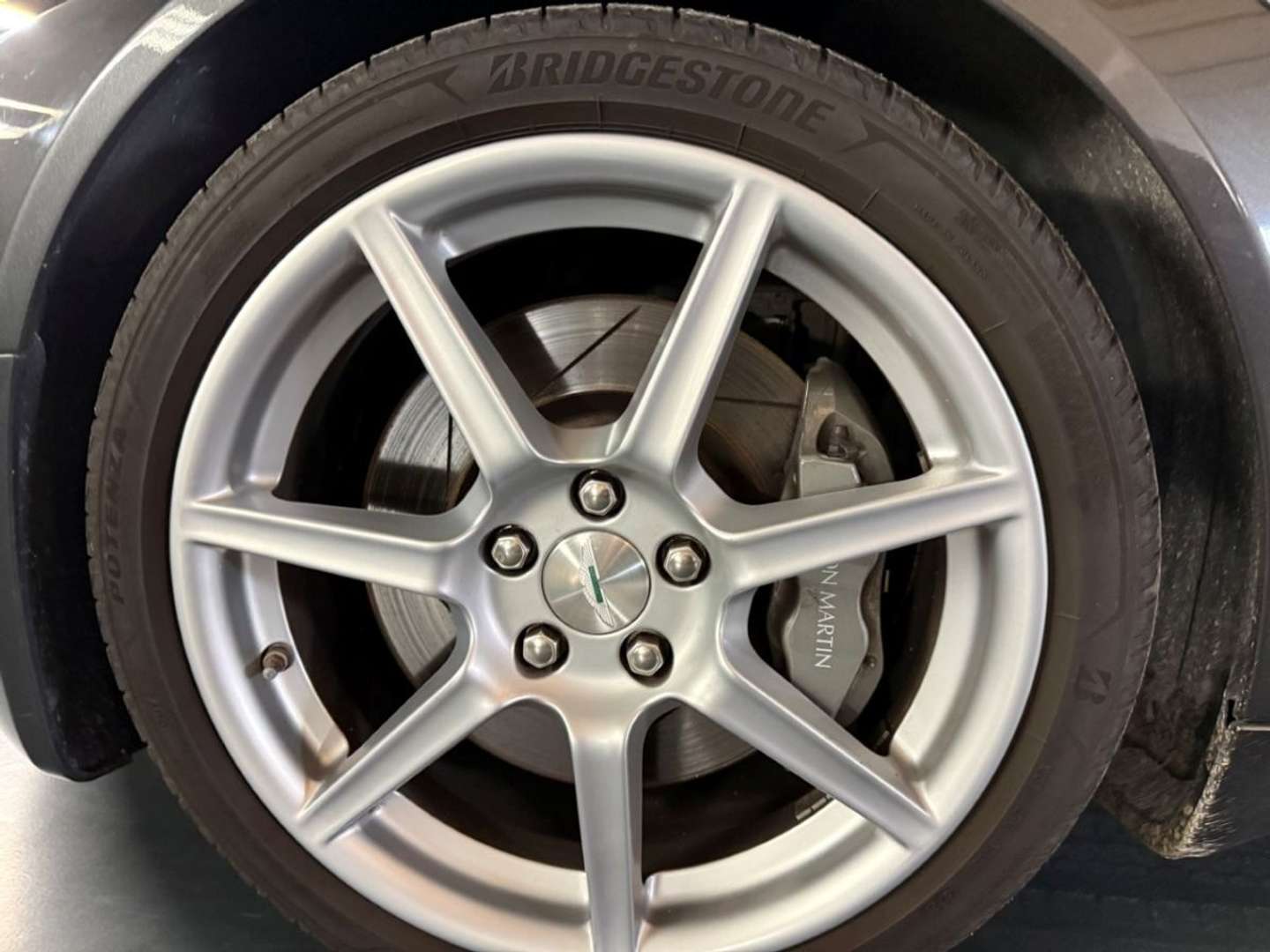 Aston Martin V8 4.3 V8 380CH - 2006 - Joinsteer - #17