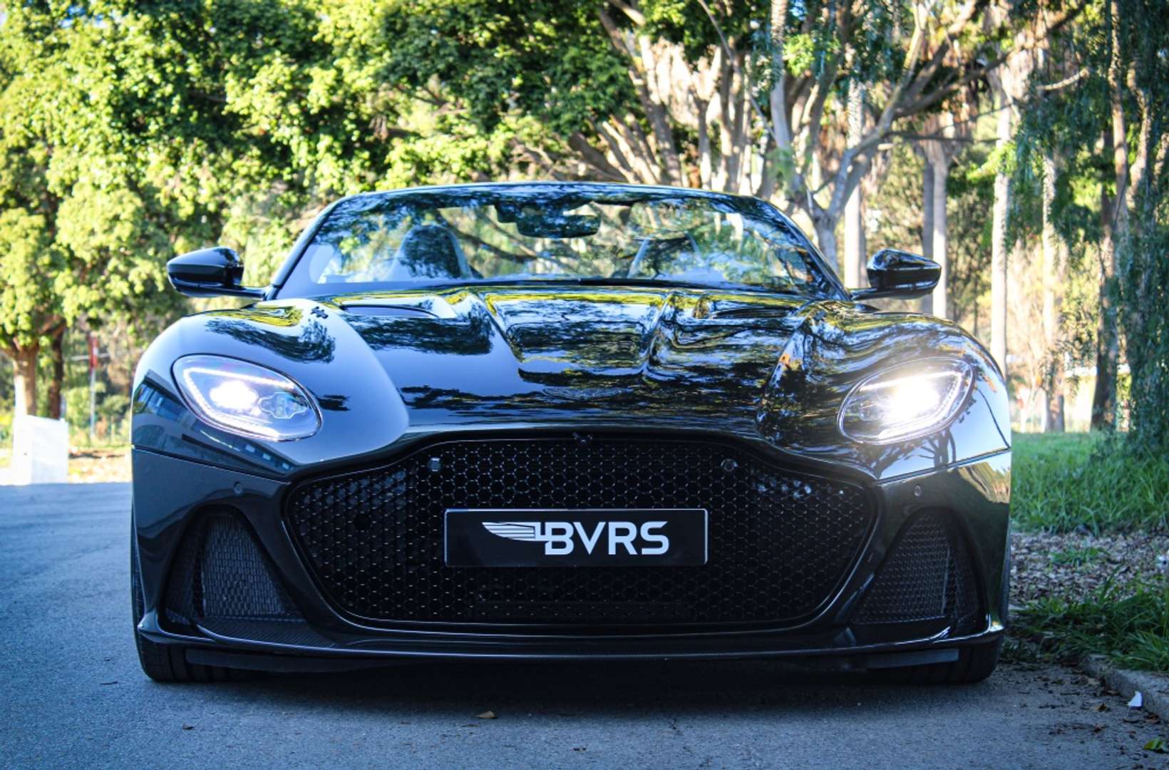 Aston Martin DBS Volante Superleggera - 2021 - Joinsteer - #15