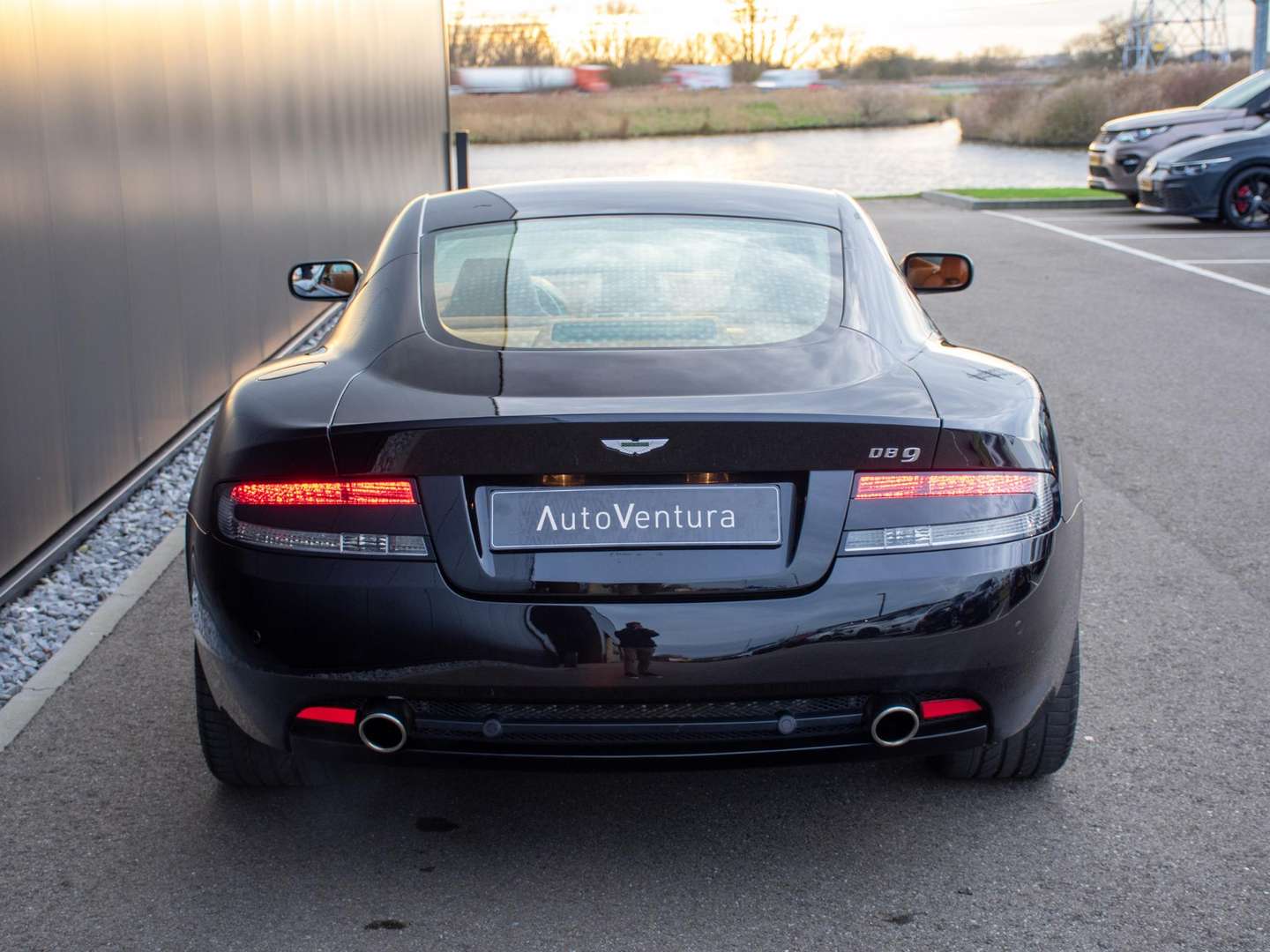 Aston Martin DB9 5.9 V12 Touchtronic - 2007 - Joinsteer - #16