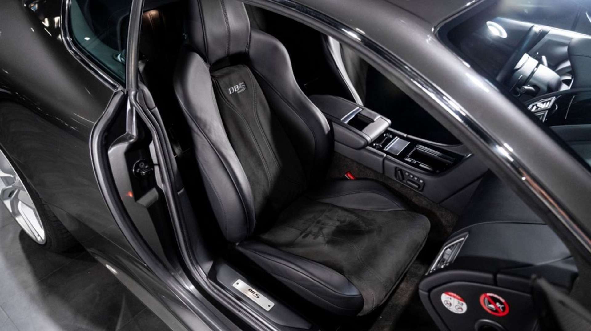 Aston Martin DBS V12 517 - 2009 - Joinsteer - #13