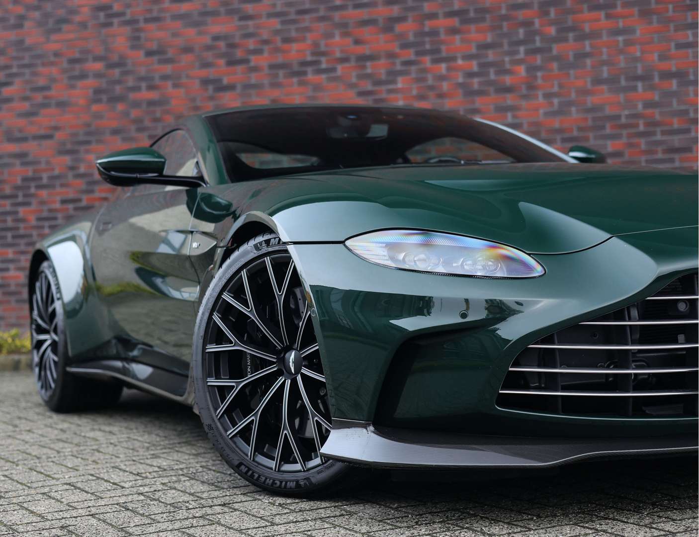 Aston Martin Vantage 5.2 V12 - 2023 - Joinsteer - #15