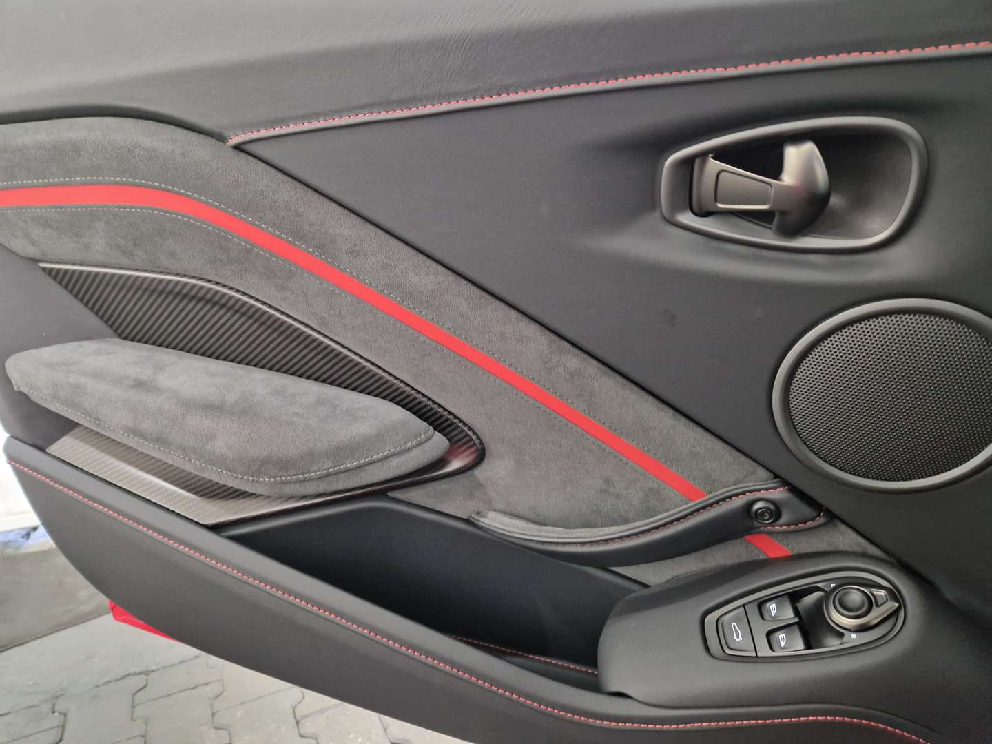 Aston Martin V8 F1 Carbon Performance - 2023 - Joinsteer - #17