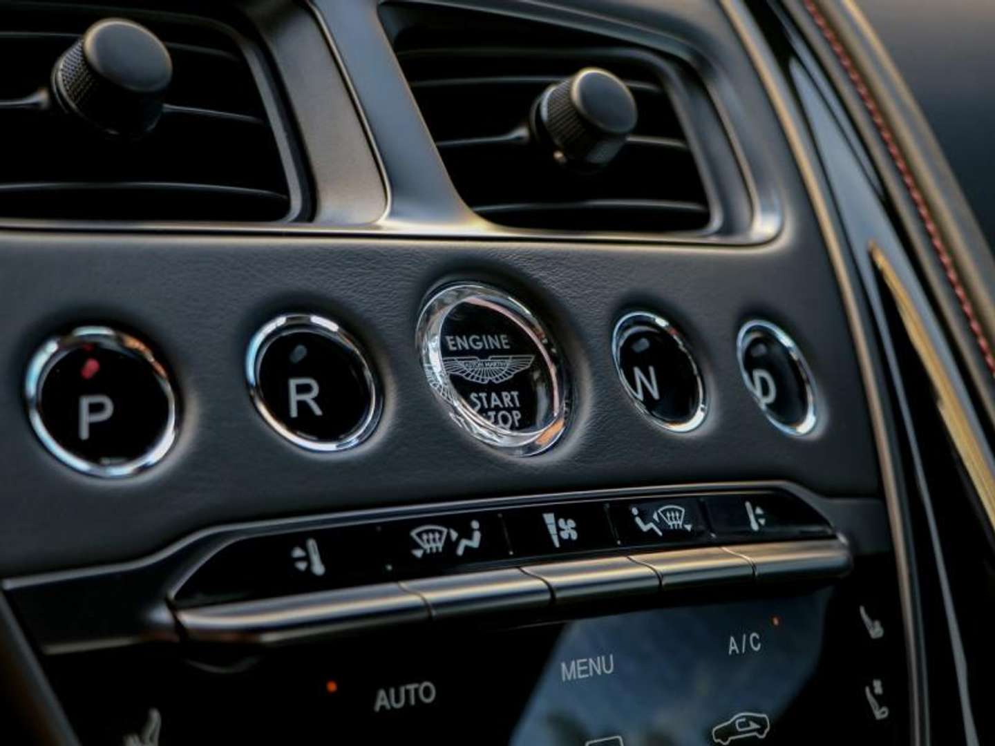 Aston Martin DB11 V8 4.0 - 2020 - Joinsteer - #18