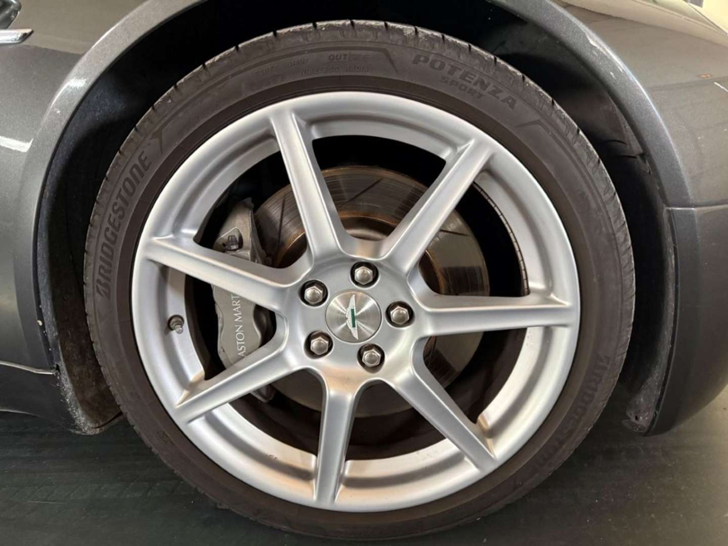 Aston Martin V8 4.3 V8 380CH - 2006 - Joinsteer - #18