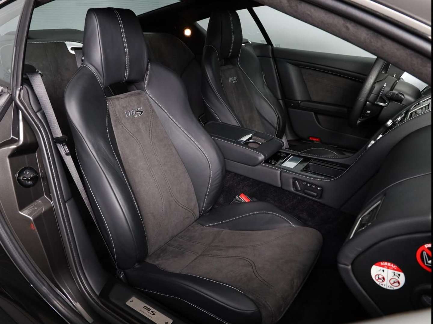 Aston Martin DBS V12 6.0 L ATMO - 2010 - Joinsteer - #14