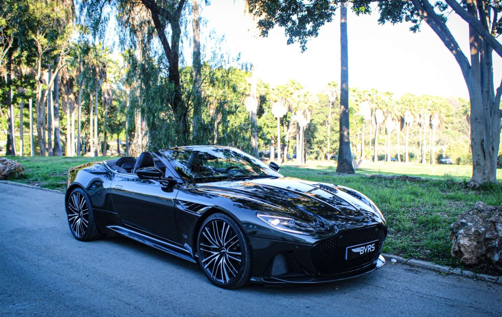 Aston Martin DBS Volante Superleggera - 2021 - Joinsteer - #16