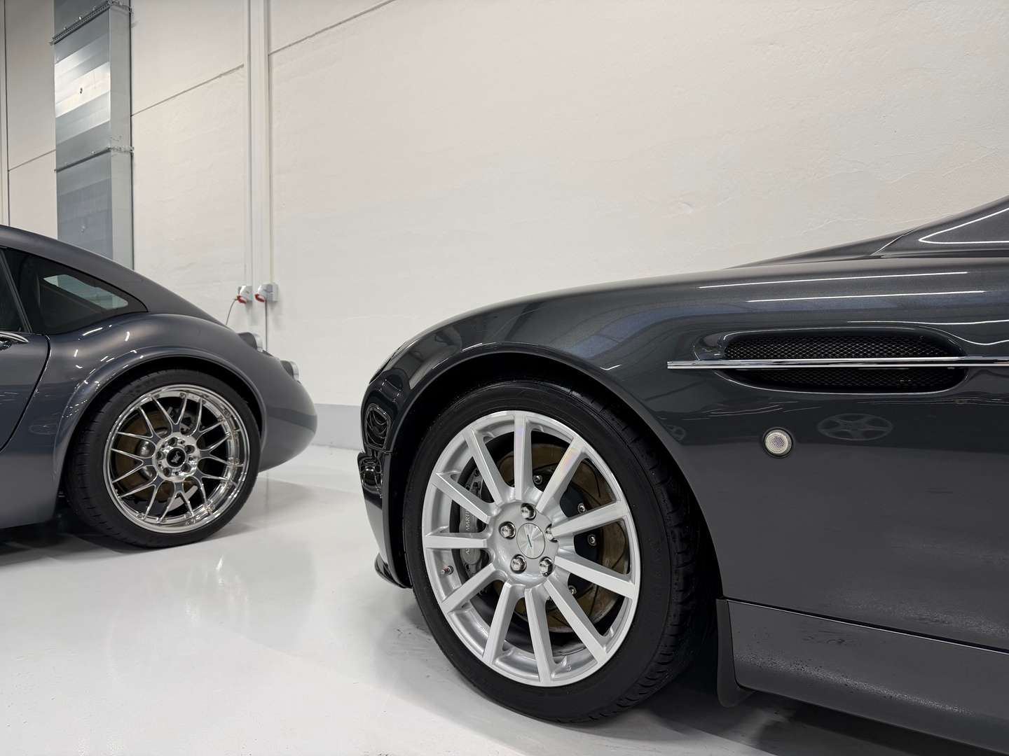 Aston Martin Vanquish Vanquish S - 2006 - Joinsteer - #18