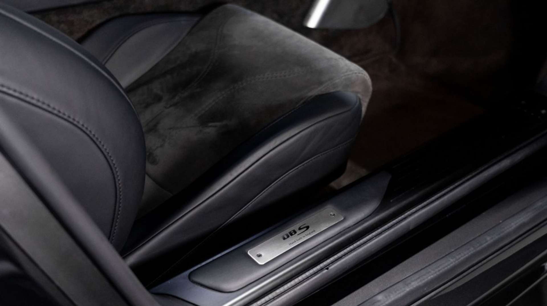 Aston Martin DBS V12 517 - 2009 - Joinsteer - #14