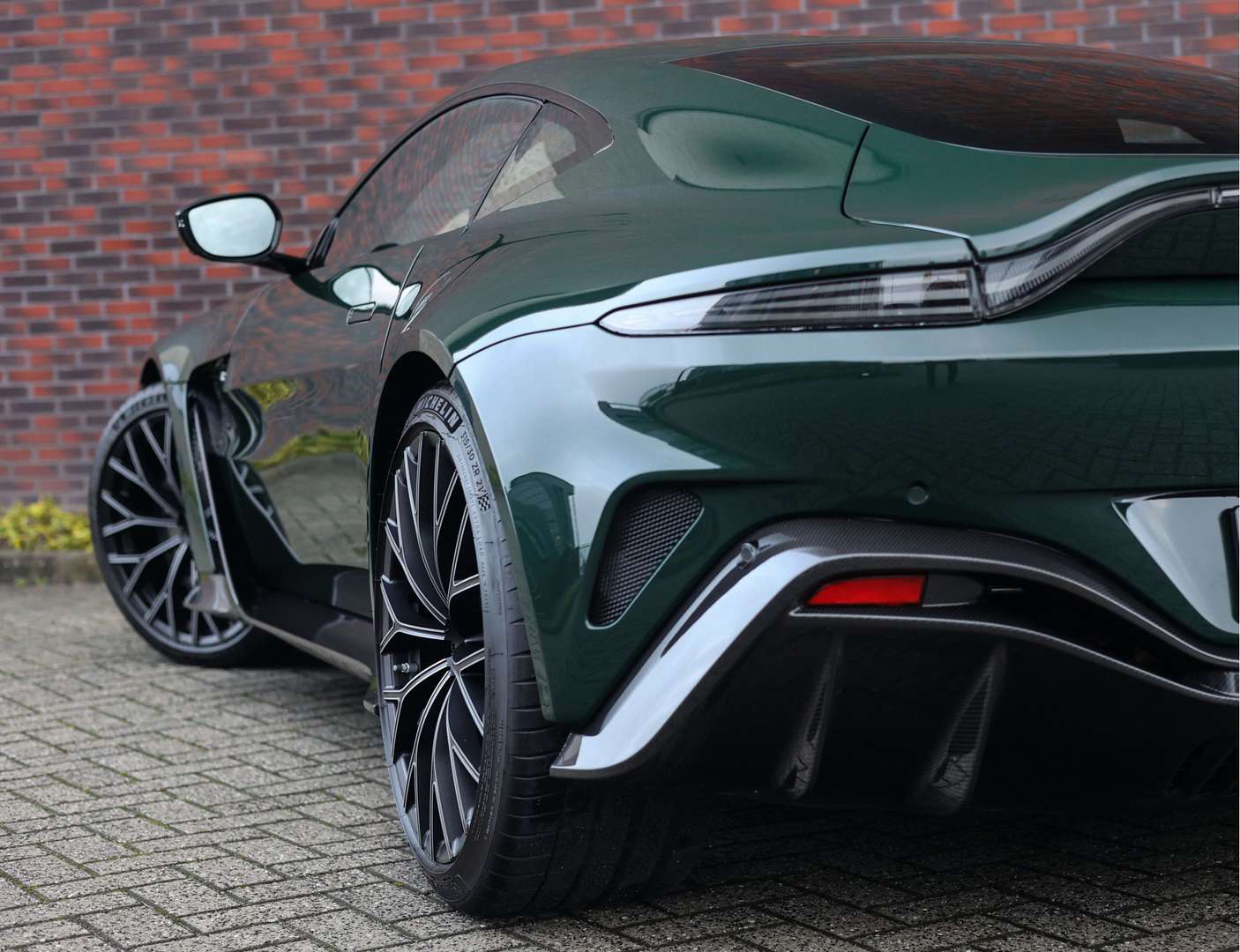 Aston Martin Vantage 5.2 V12 - 2023 - Joinsteer - #16