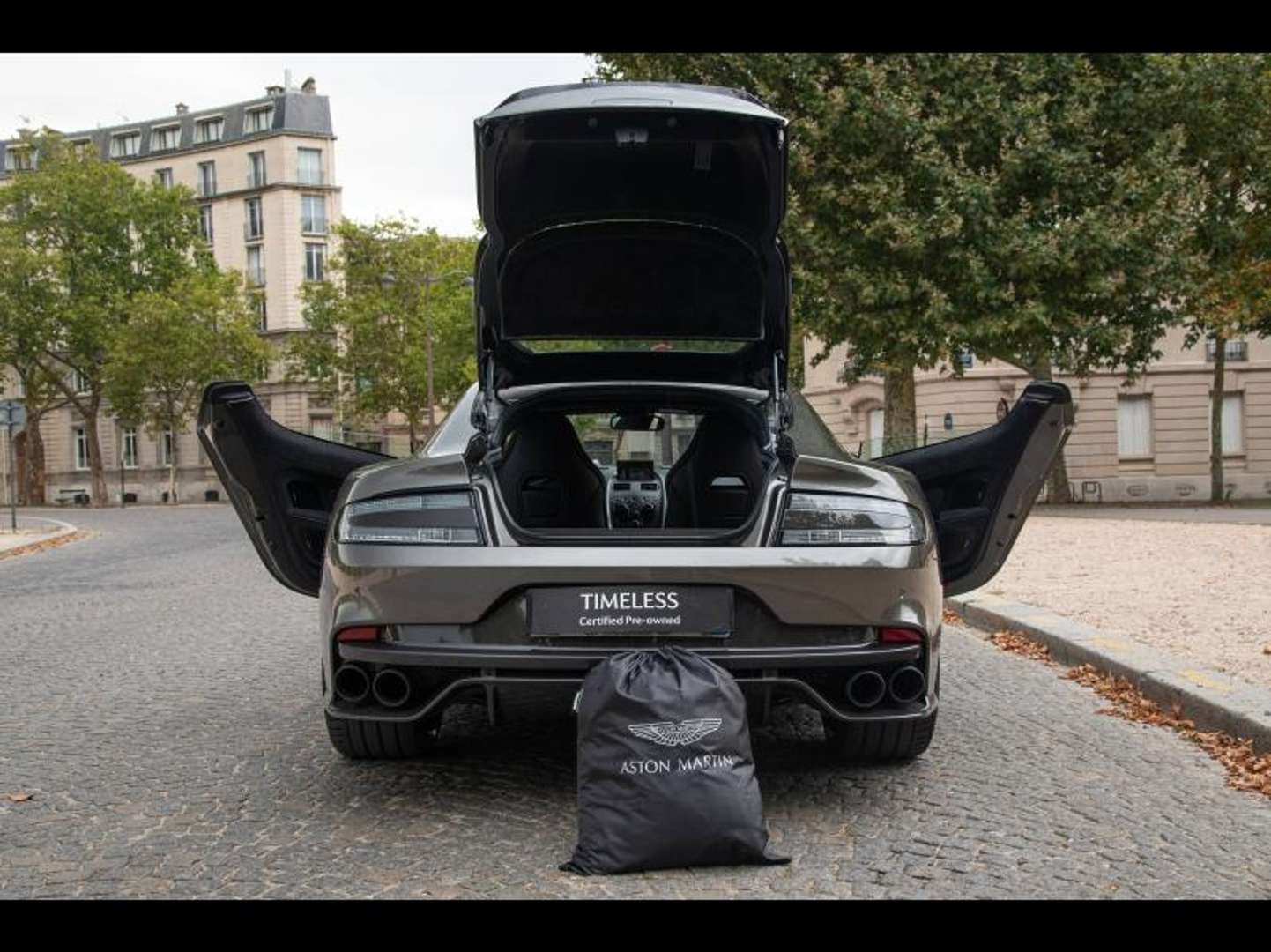 Aston Martin Rapide V12 5.9 603ch AMR - 2019 - Joinsteer - #16