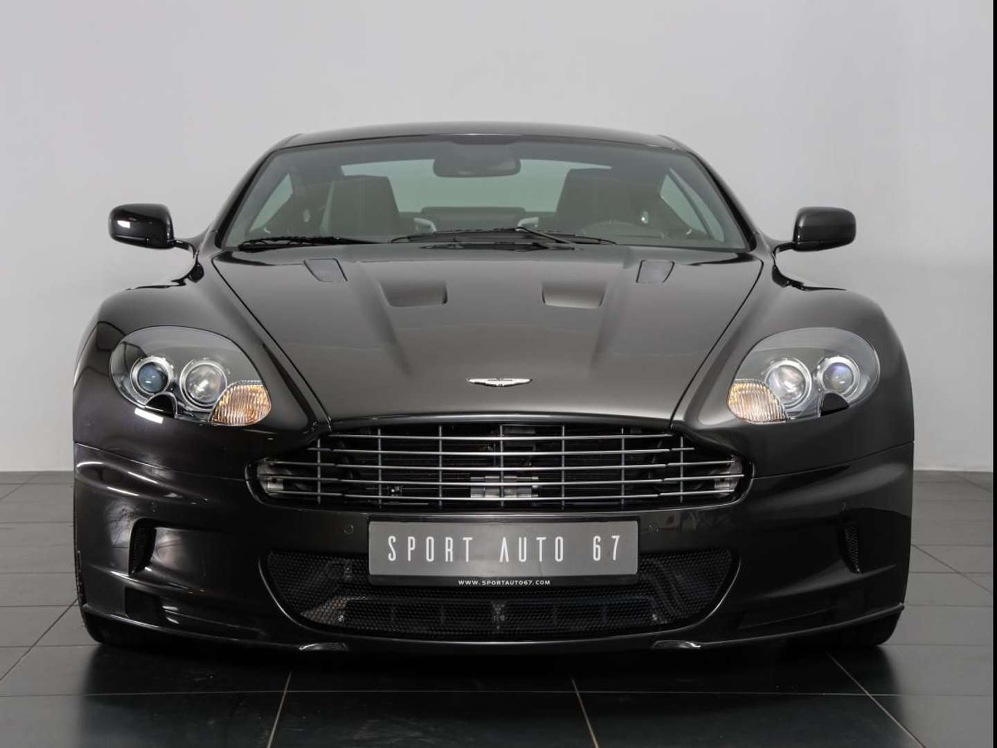 Aston Martin DBS V12 6.0 L ATMO - 2010 - Joinsteer - #16