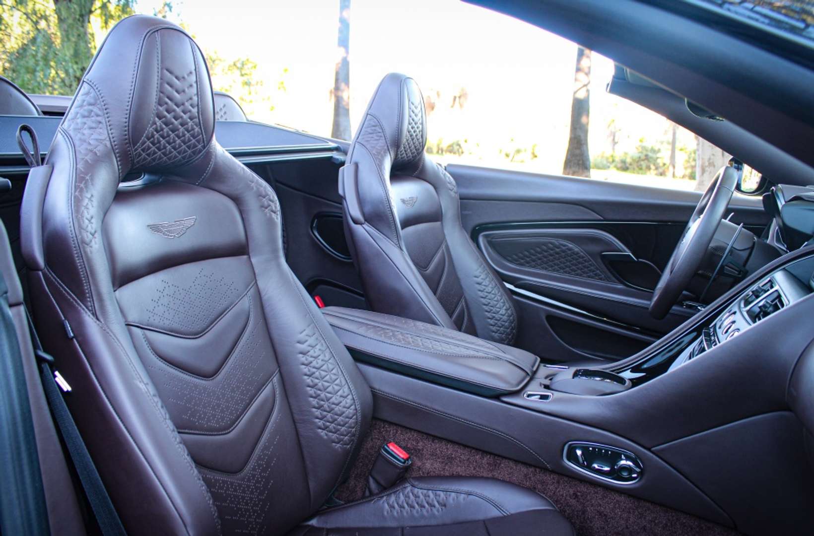 Aston Martin DBS Volante Superleggera - 2021 - Joinsteer - #18