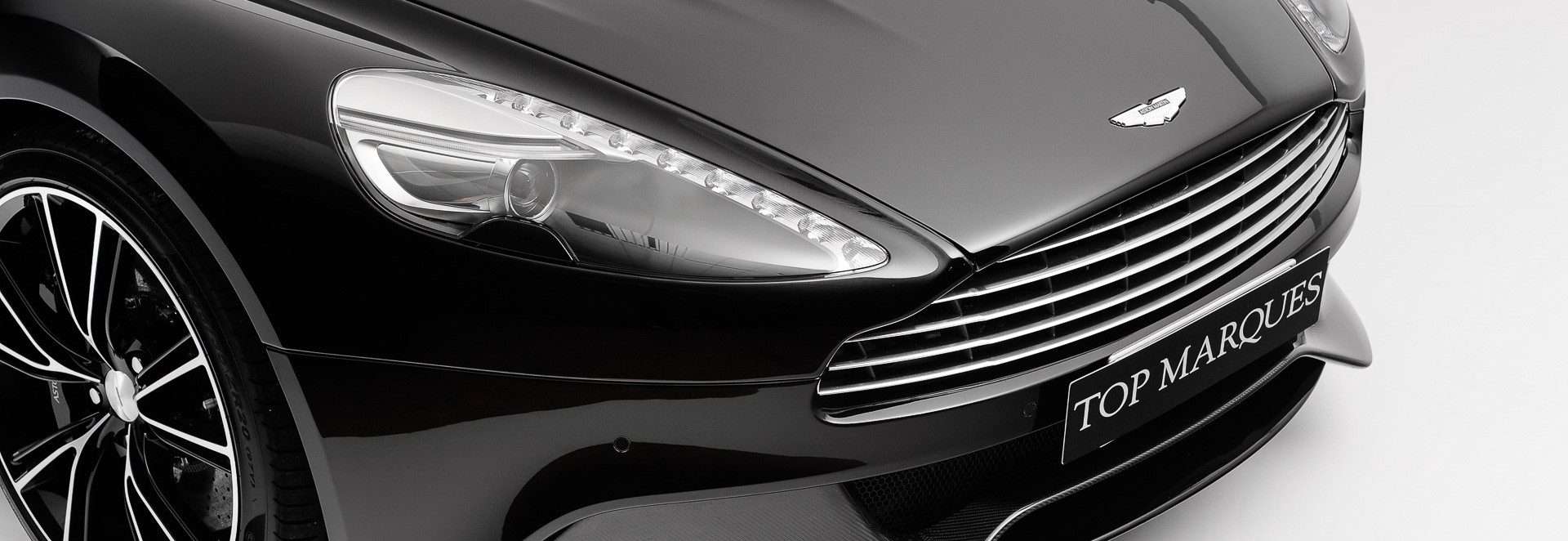 Aston Martin Vanquish Coupé Touchtronic - 2013 - Joinsteer - #30