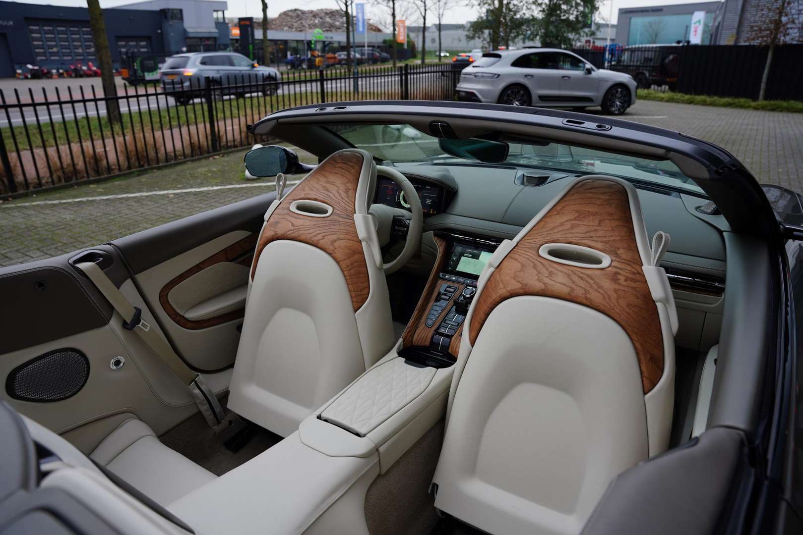 Aston Martin DB12 Volante 4.0 V8 - 2024 - Joinsteer - #24