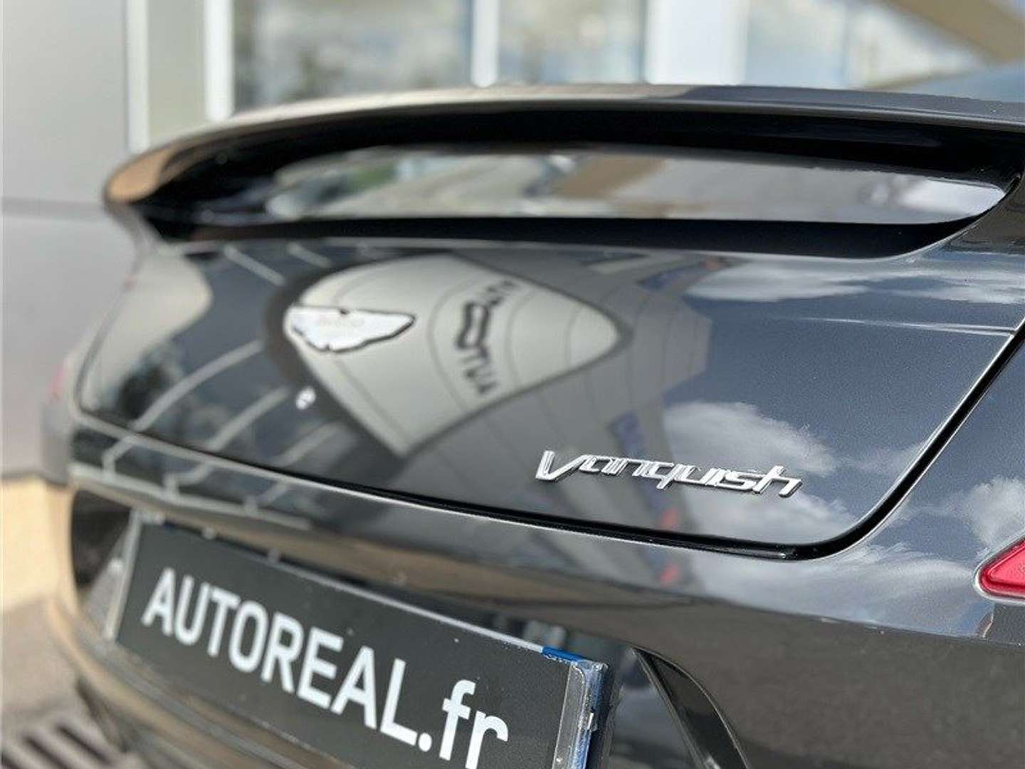 Aston Martin Vanquish Coupé V12 573 CV Touchtronic 2 - 2015 - Joinsteer - #17