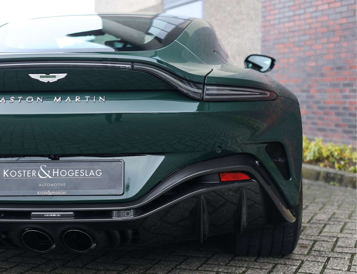 Aston Martin Vantage 5.2 V12 - 2023 - Joinsteer - #19