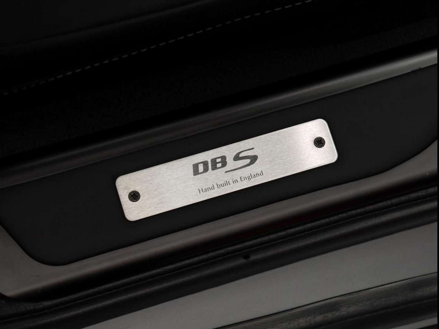 Aston Martin DBS V12 6.0 L ATMO - 2010 - Joinsteer - #18