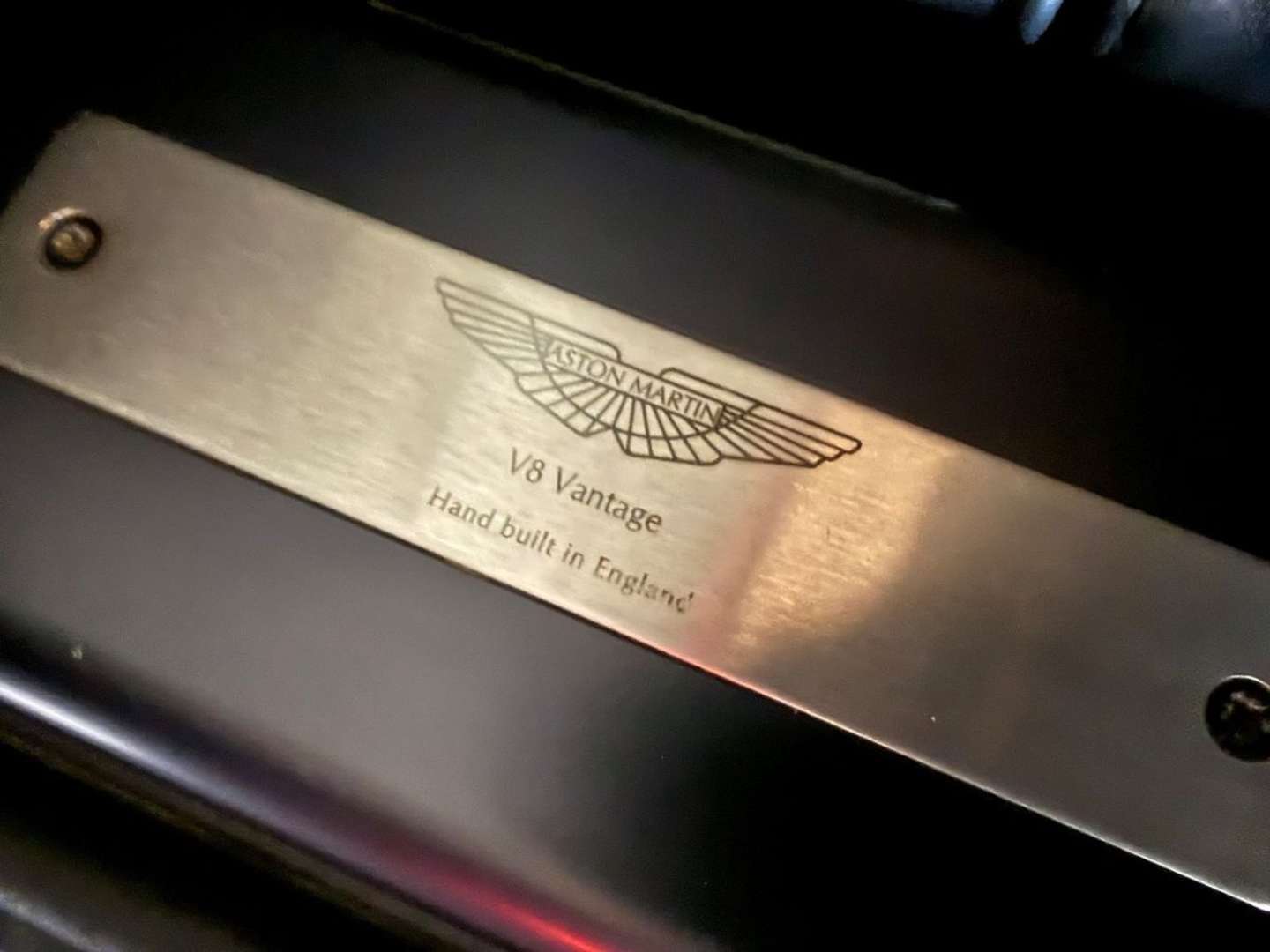 Aston Martin V8 4.3 V8 380CH - 2006 - Joinsteer - #22