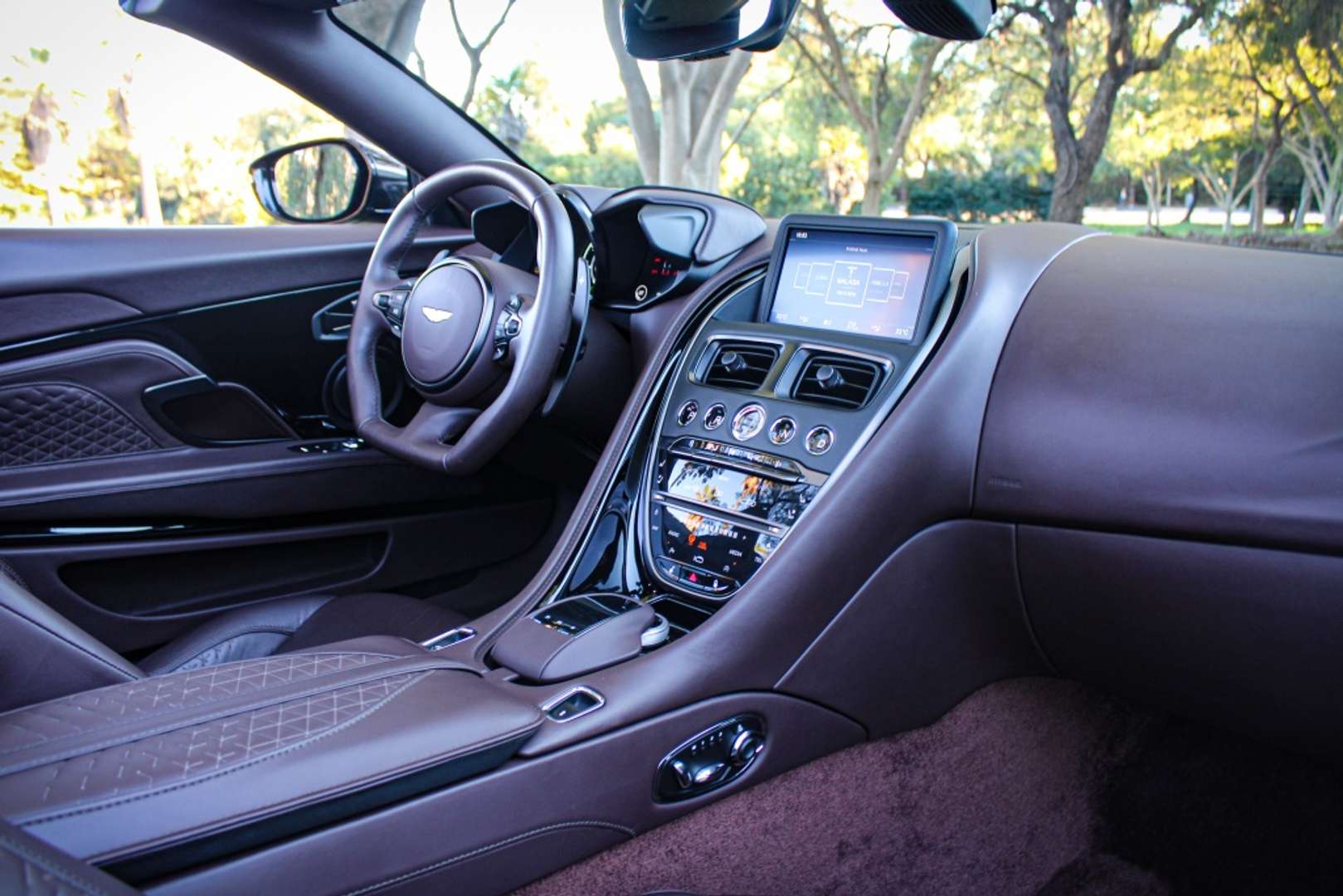 Aston Martin DBS Volante Superleggera - 2021 - Joinsteer - #20