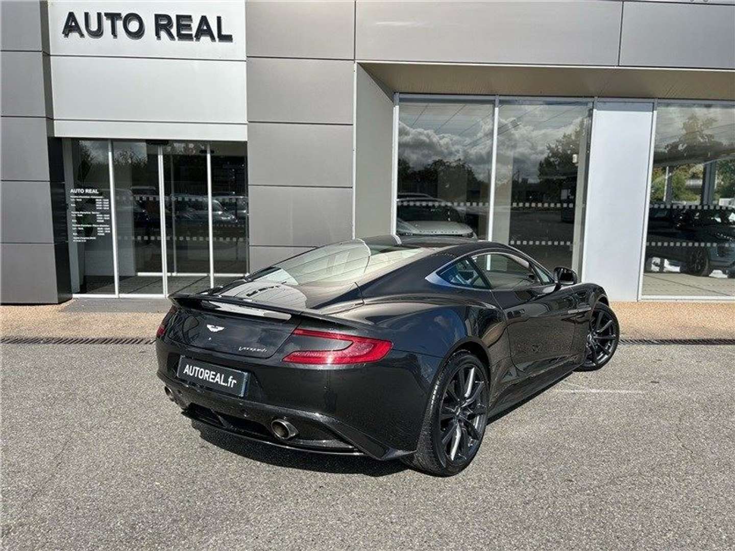 Aston Martin Vanquish Coupé V12 573 CV Touchtronic 2 - 2015 - Joinsteer - #18